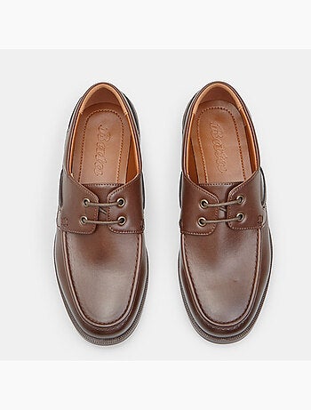 Mocassin bateau Bata