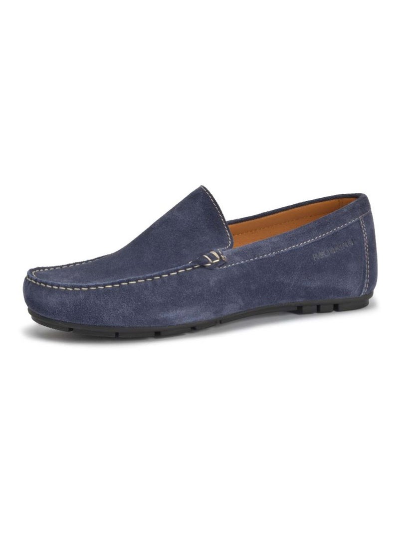 Mocassin Beaba  Redskins Bleu - Kiabi