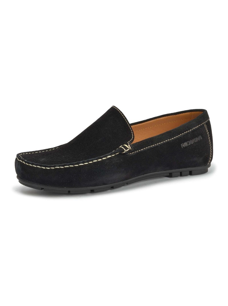 Mocassin Beaba  Redskins Noir - Kiabi