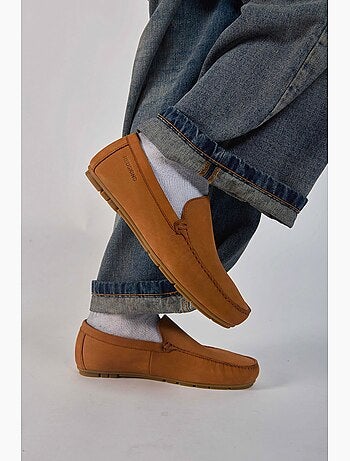 Mocassin Beaban Redskins