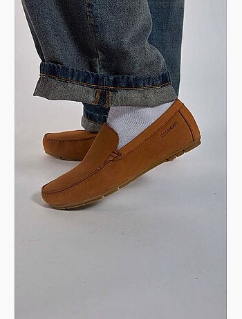 Mocassin Beaban Redskins
