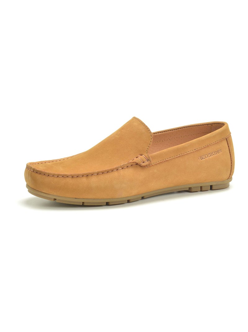 Mocassin Beaban  Redskins Marron - Kiabi