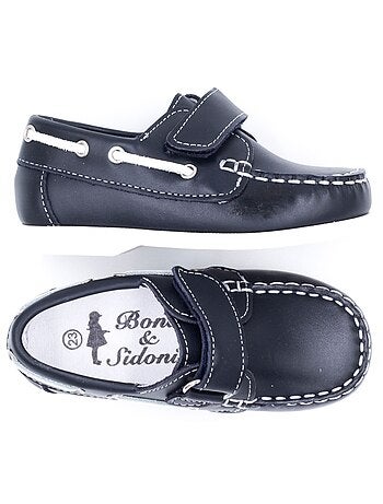 Mocassin Bebe à Scratch - Boni Mini Boat