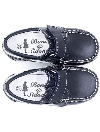 Mocassin Bebe à Scratch - Boni Mini Boat