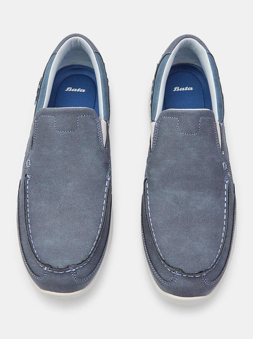 Mocassin comfortables BATA - Kiabi