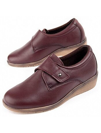 Mocassin compensé Purapiel Anila