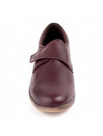 Mocassin compensé Purapiel Anila