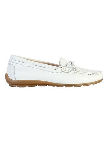 Mocassin Cuir Ara Alabama
