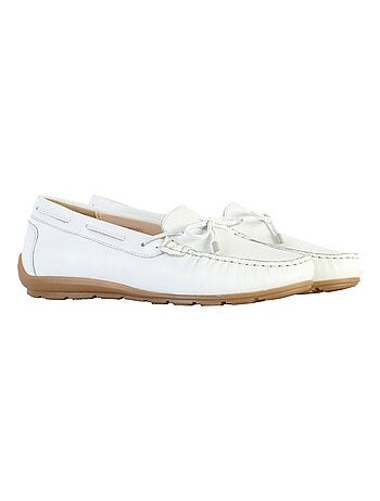 Mocassin Cuir Ara Alabama