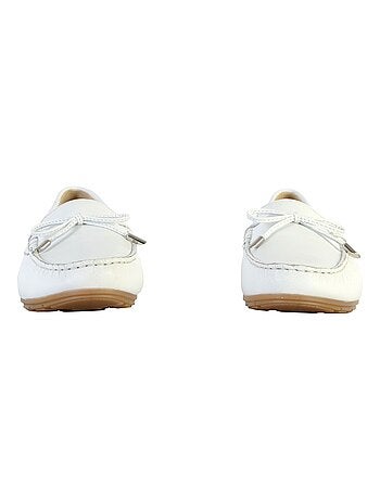Mocassin Cuir Ara Alabama