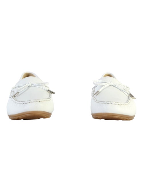 Mocassin Cuir Ara Alabama - Kiabi