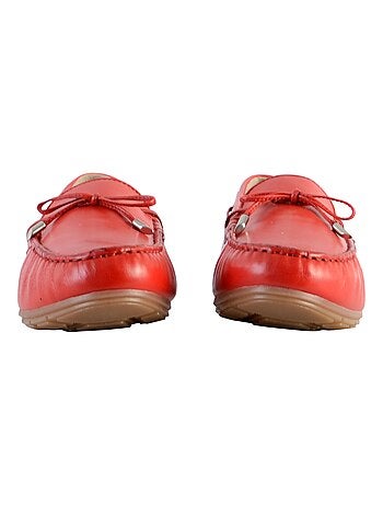Mocassin Cuir Ara Alabama
