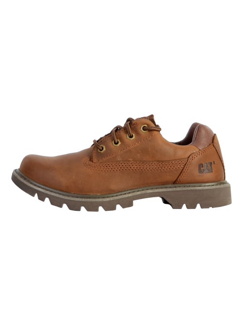 Mocassin Cuir Caterpillar Colorado Low - Kiabi