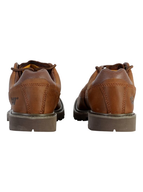 Mocassin Cuir Caterpillar Colorado Low - Kiabi