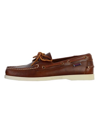 Mocassin cuir Docksides Sebago