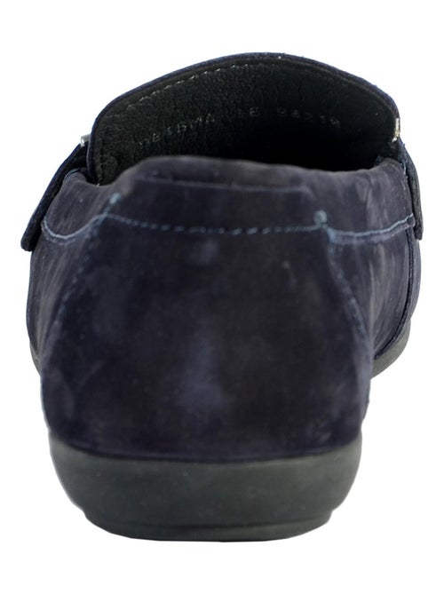 Mocassin Cuir Geox Annytah - Kiabi