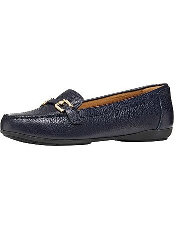 Mocassin Cuir Geox Annytah