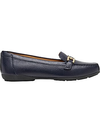 Mocassin Cuir Geox Annytah