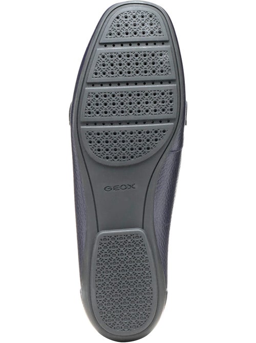 Mocassin Cuir Geox Annytah - Kiabi