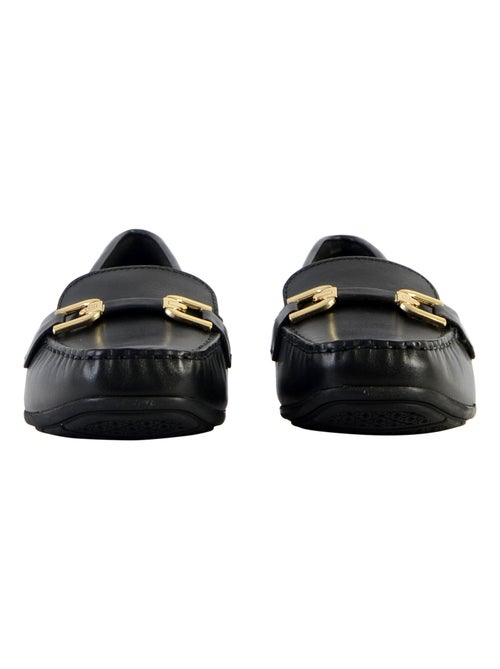 Mocassin Cuir Geox Annytah - Kiabi