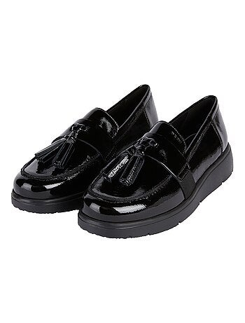 Mocassin Cuir Geox Arlara