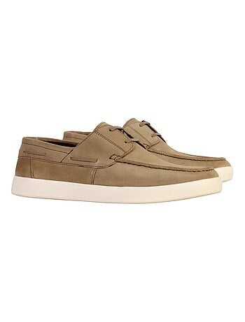 Mocassin Cuir Geox Avola