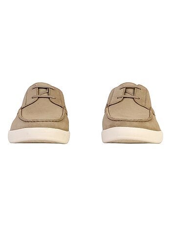 Mocassin Cuir Geox Avola