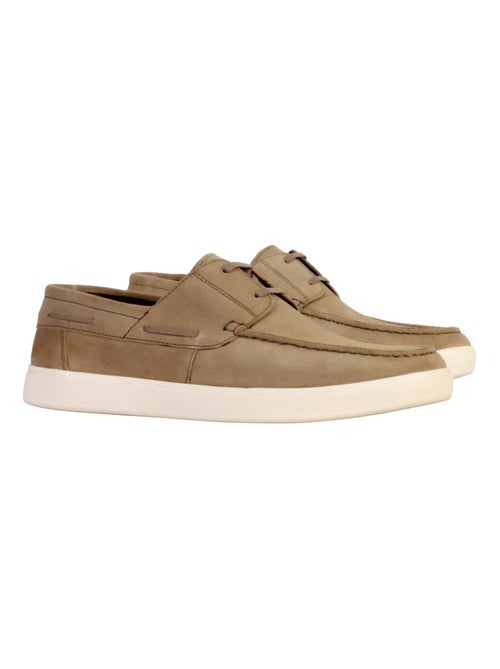 Mocassin Cuir Geox Avola - Kiabi Mocassin Cuir Geox Avola - Kiabi