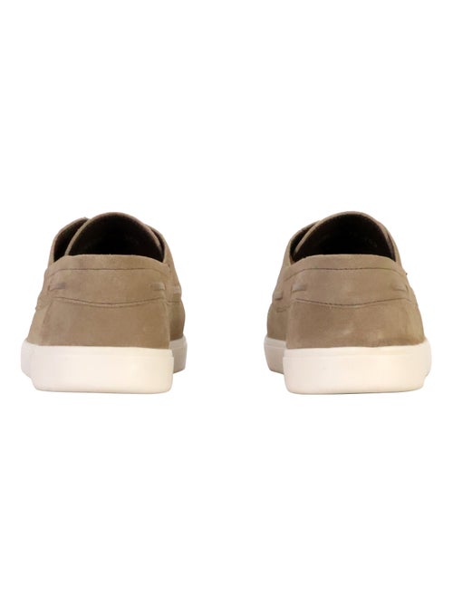 Mocassin Cuir Geox Avola - Kiabi Mocassin Cuir Geox Avola - Kiabi