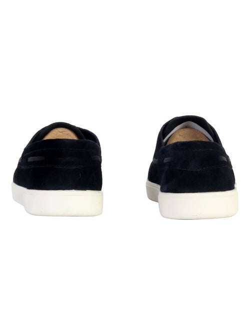 Mocassin Cuir Geox Avola - Kiabi