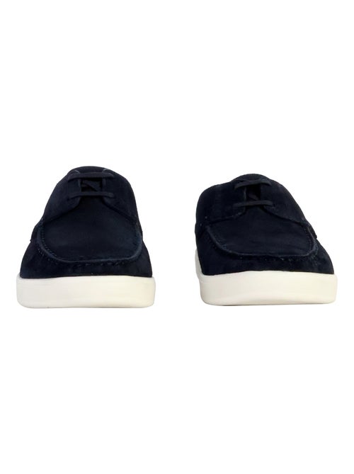 Mocassin Cuir Geox Avola - Kiabi