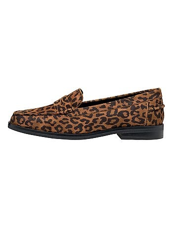 Mocassin Cuir Geox Cloride
