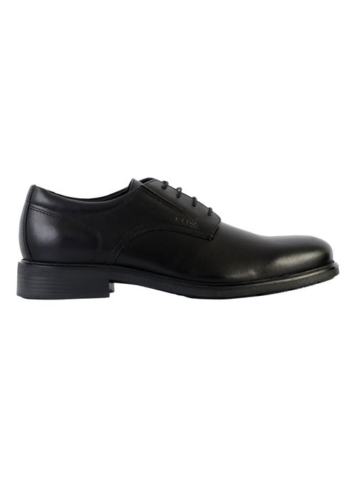 Mocassin Cuir Geox Dublin - Kiabi