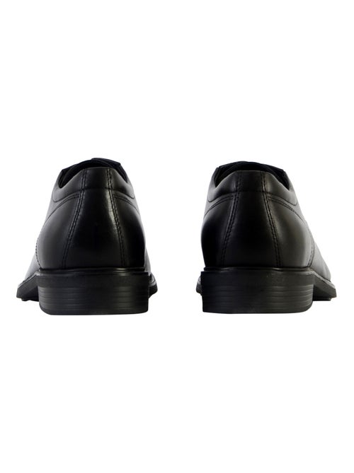 Mocassin Cuir Geox Dublin - Kiabi