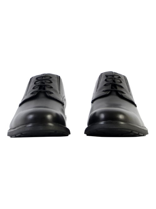 Mocassin Cuir Geox Dublin - Kiabi
