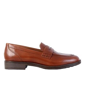 Mocassin Cuir Geox Jaylon