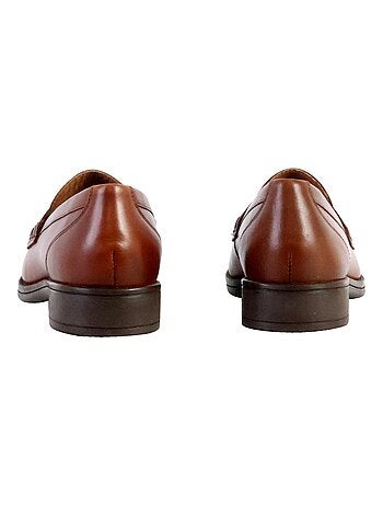 Mocassin Cuir Geox Jaylon