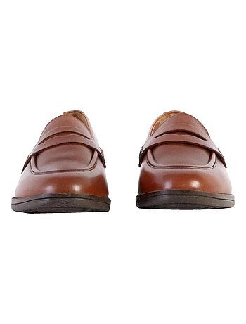 Mocassin Cuir Geox Jaylon