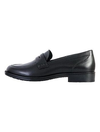 Mocassin Cuir Geox Jaylon