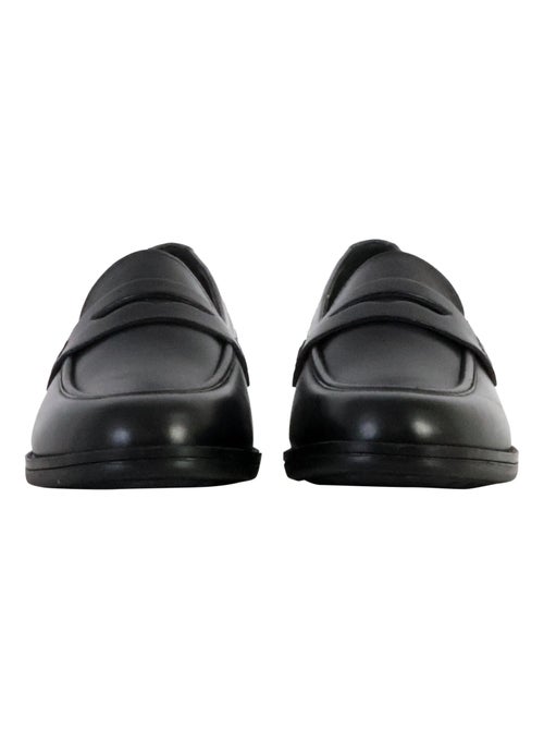 Mocassin Cuir Geox Jaylon - Kiabi