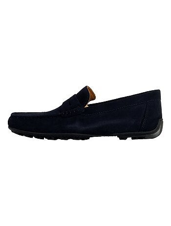 Mocassin Cuir Geox Kosmopolis