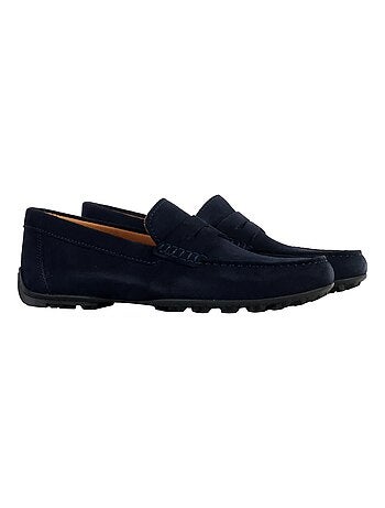Mocassin Cuir Geox Kosmopolis