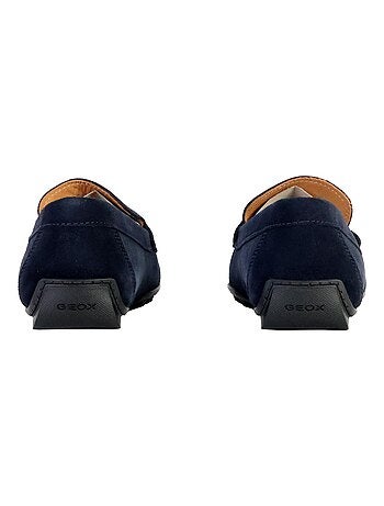 Mocassin Cuir Geox Kosmopolis