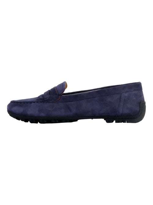 Mocassin Cuir Geox Kosmopolis - Kiabi