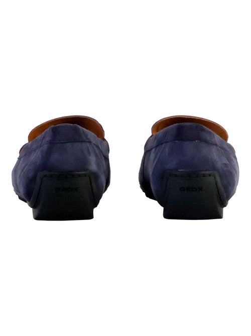 Mocassin Cuir Geox Kosmopolis - Kiabi