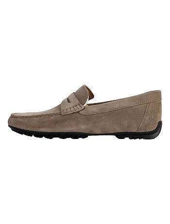 Mocassin Cuir Geox Kosmopolis