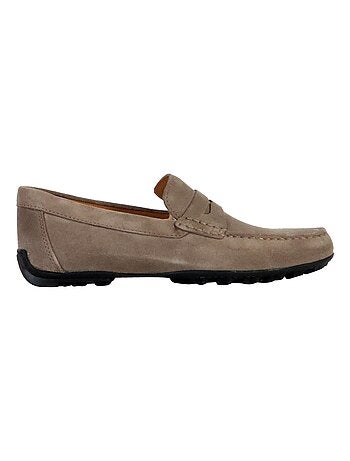Mocassin Cuir Geox Kosmopolis