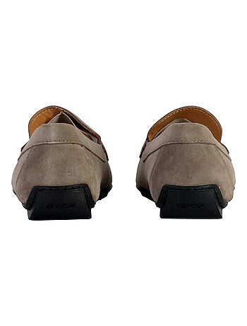 Mocassin Cuir Geox Kosmopolis