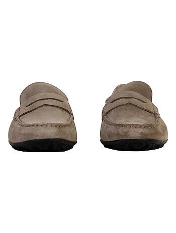 Mocassin Cuir Geox Kosmopolis