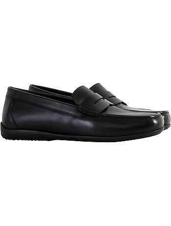 Mocassin Cuir Geox U Ascanio C